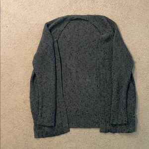 Olive Green American Eagle Cardigan